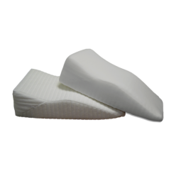 Hoes Witschi Vein Pillow A/B - Kleur: Wit