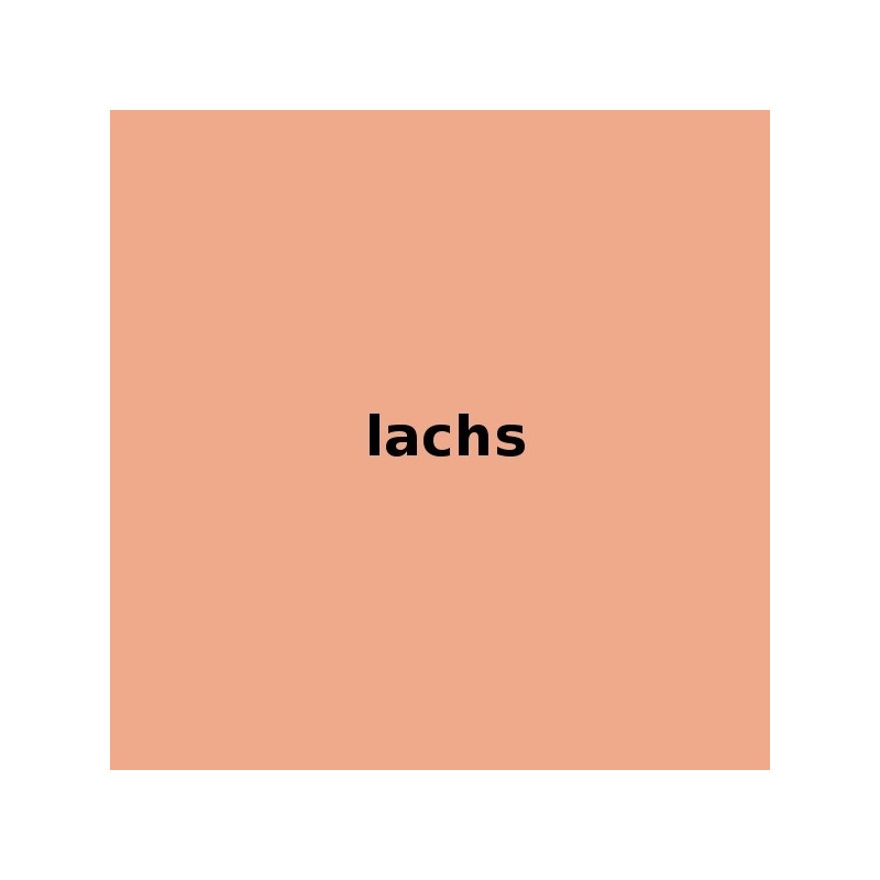 Wickelauflage 75x85 cm Doppel-Jersey - Farbe: Lachs