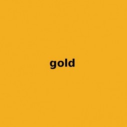 Bezug Ergorelax Kissen / Stillkissen - Farbe: Gold