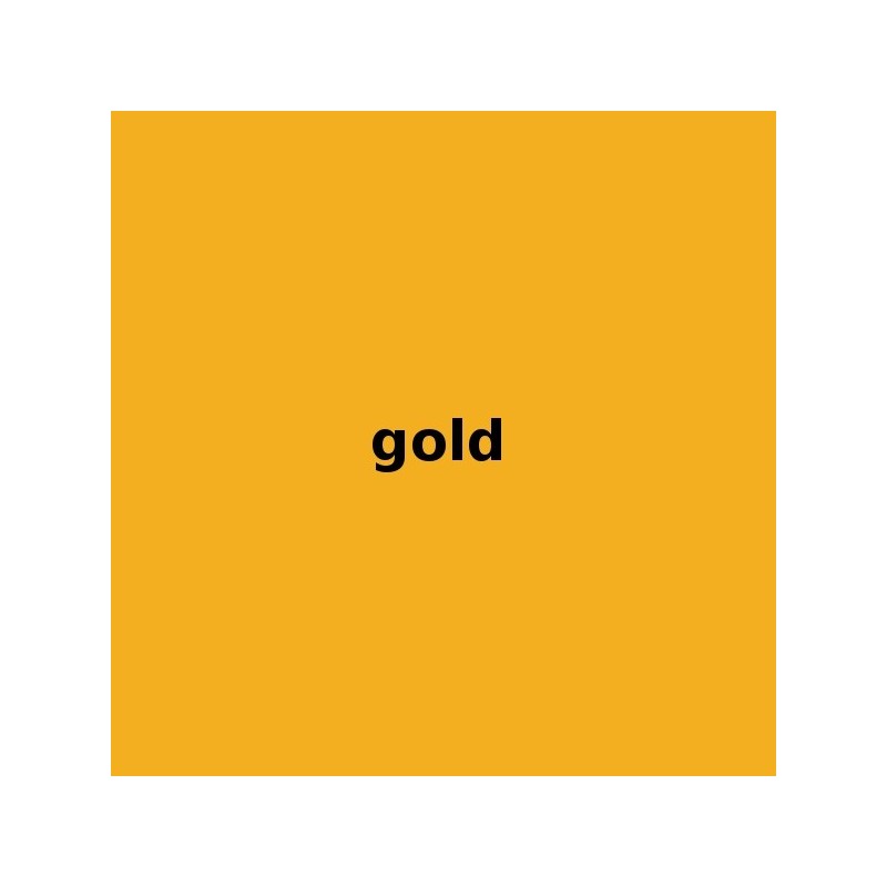 Bezug Ergorelax Kissen / Stillkissen - Farbe: Gold
