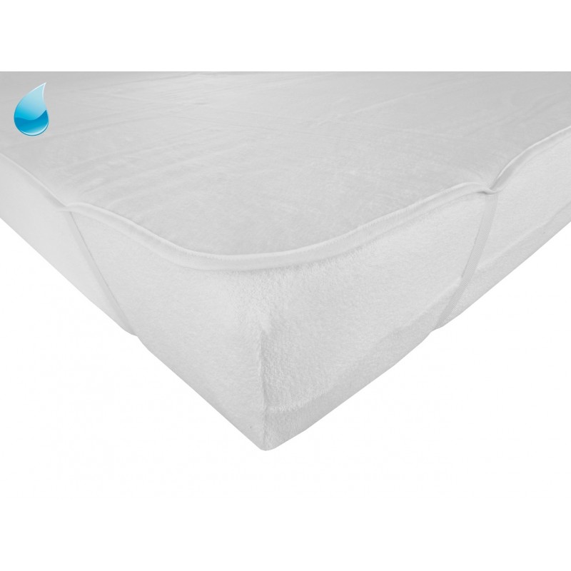 Molton Matratzenschutz Matratzenauflage wasserdicht für Kinderbett Kinder mit Eckgummi