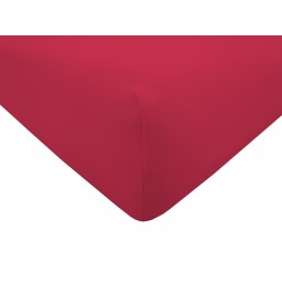 Massageliegenbezug - Farbe: Rot