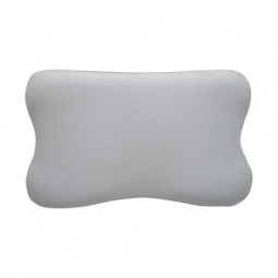 Bezug Blackroll Recovery Pillow - Farbe: Grau