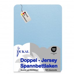 Spannbettlaken kochecht chlorecht ciel