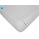 Molton hoeslaken waterdicht voor boxspring