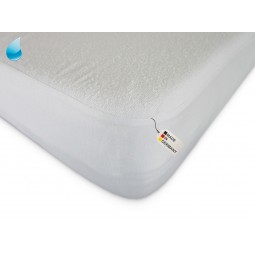 Kinderbedmatrasbeschermer...