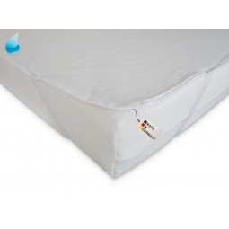 Kinderbedmatrasbeschermer...